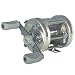 Sporting Goods : Abu Garcia Ambassadeur C3 Baitcast Round Reel (4 Ball-Bearing, Gear Ratio 4.1:1, Capacity 17/325)