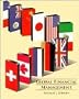 Global Financial Management