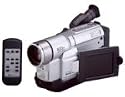 JVC GR-SXM930U Super VHS Palm Sized Camcorder with LCD Monitor