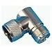 25-7340, Conn UHF Adapter M/M RA (10 Items)