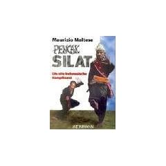 Pencak Silat.