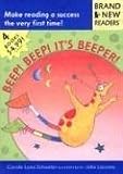 Beep! Beep! It`s Beeper!: Brand New Readers