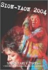 SION’S EARLY TIMES・・・~SION復刻盤発売記念LIVE with THE MOGAMI~ [DVD]