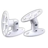 GE MA90568 SPEAKER MOUNTS (WHITE) (Discontinued by Manufacturer)