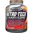 Muscletech Nitro Tech Hardcore Strawberry Banana, 4 Lb, 4.4 Bottle