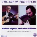 Search : The Art Of The Guitar: Andres Segovia And John Williams