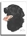 labrador33 - Black Labrador Designer Dog Flags