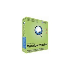 Webroot Windows Washer 5.x