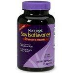 Natrol Soy Isoflavones, Capsules - 120 ea (Pack of 2)