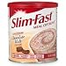 Slim Fast Meal Options Ultra Powder, Chocolate Malt, 15 Ounces