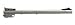 Thompson Center Arms Contender Barrel 223 Rem 14 Stainless Contender Adjustable Sights