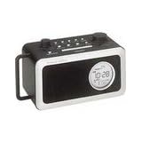 TEAC R2 AM FM Mono Clock Radio - Premium Edition