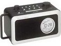 TEAC R2 AM FM Mono Clock Radio - Premium Edition