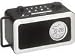 TEAC R2 AM FM Mono Clock Radio - Premium Edition Image