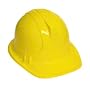 Builders/Construction Hat (plastic) - Yellow