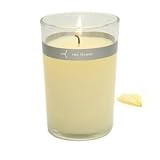 Red Flower Spanish Gardenia LITTLE Flower Candle