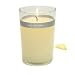 Red Flower Spanish Gardenia LITTLE Flower Candle