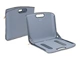 BELKIN Case/Notebook Sleeve Steel/Burnt Orange