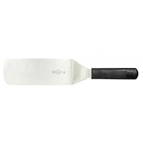 Mercer Commercial Restaurant Quality Tools: Solid Turner by Mercer Cutlery