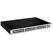 D Link Dgs 1210 Ethernet Switch 48 Port 4 Slot Form Factor Rack Mountable Power Supply 2 Layer