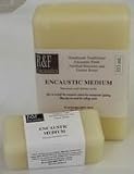 R&F Encaustic Wax Medium 104ml Cake (3.52 ounce)