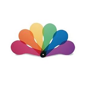 Color Paddles