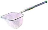 Ed Cumings Inc All Guard Baitwell Net 6 1/2 x 8 1/2 Bow with 6 Handle