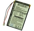 Battery for TomTom Go 530, Go 530 Live, Go 630, Go 630T, Go 720, GO 730, GO 7...
