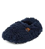 Mule Slippers