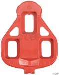 MICHE Red rotational cleats for MT4/MT7/502
