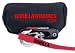 Universal GORILLA ATV Winch Cover Neoprene for 3500lb to 4000lb VF