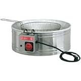 Cecilware RSF-120 Funnel Cake Fryer 14 Lb