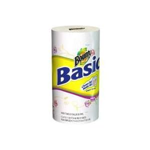 Procter and Gamble 28318 Bounty Basic White Paper Towel (Pack of 30) by Bounty