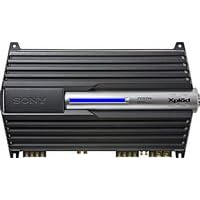 Sony XMZR704 4/3/2 Channel ZR Series Amplifier (Black)
