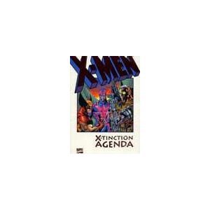  X-Men: x-Tinction Agenda
