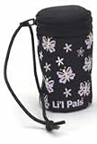 COASTAL LIL WASTE BAG HOLDER BLACK