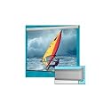 Draper 207008 Luma 4:3 Manual Wall Projection Screen
