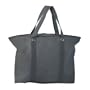 Extra Large Gray Reusable Shopping Grocery Bag