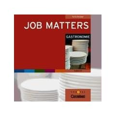 Job Matters: A2 - Gastronomie: H�r-CD