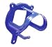 Vinyl Coated Bridle Rack