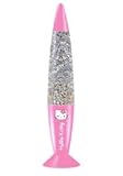 Hello Kitty KT3098 Glitter Glow Lamp