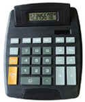 Set of 12- Large Desk Top Calculator With Adjustable Display