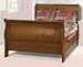 Traditional Chateau Dumont Jr. Full Sleigh Bed