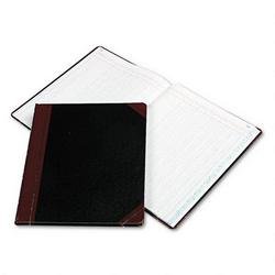 8 Column Columnar Book, Single Page Form, 150 Page,