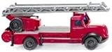 wiking 9624025 Mag Al25H Fire Engine