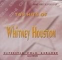 Whitney Houston Karaoke CD+G Superstar Top Hits
