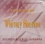Whitney Houston Karaoke CD+G Superstar Top Hits