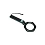 American Hawks Hand Held Metal Detector with Red LED Alert and Audio Alert LIFETIME WARRANTY