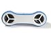 New BlueAnt Wireless Parrot PARTY BoomBox BT Speakers White High Quality Wonderful Design Unique