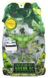 217abceQQ8L Incredible Hulk Movie Action Figure Power Punch Hulk